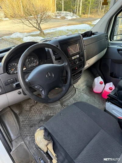 Mercedes-Benz Sprinter 2009, photo 6/6