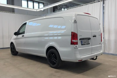 Mercedes-Benz Vito 2023, photo 7/32