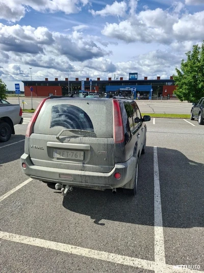 Nissan X-Trail 2006, kuva 5/6