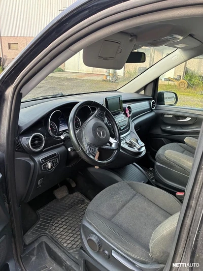 Mercedes-Benz V 220 2016, photo 7/8