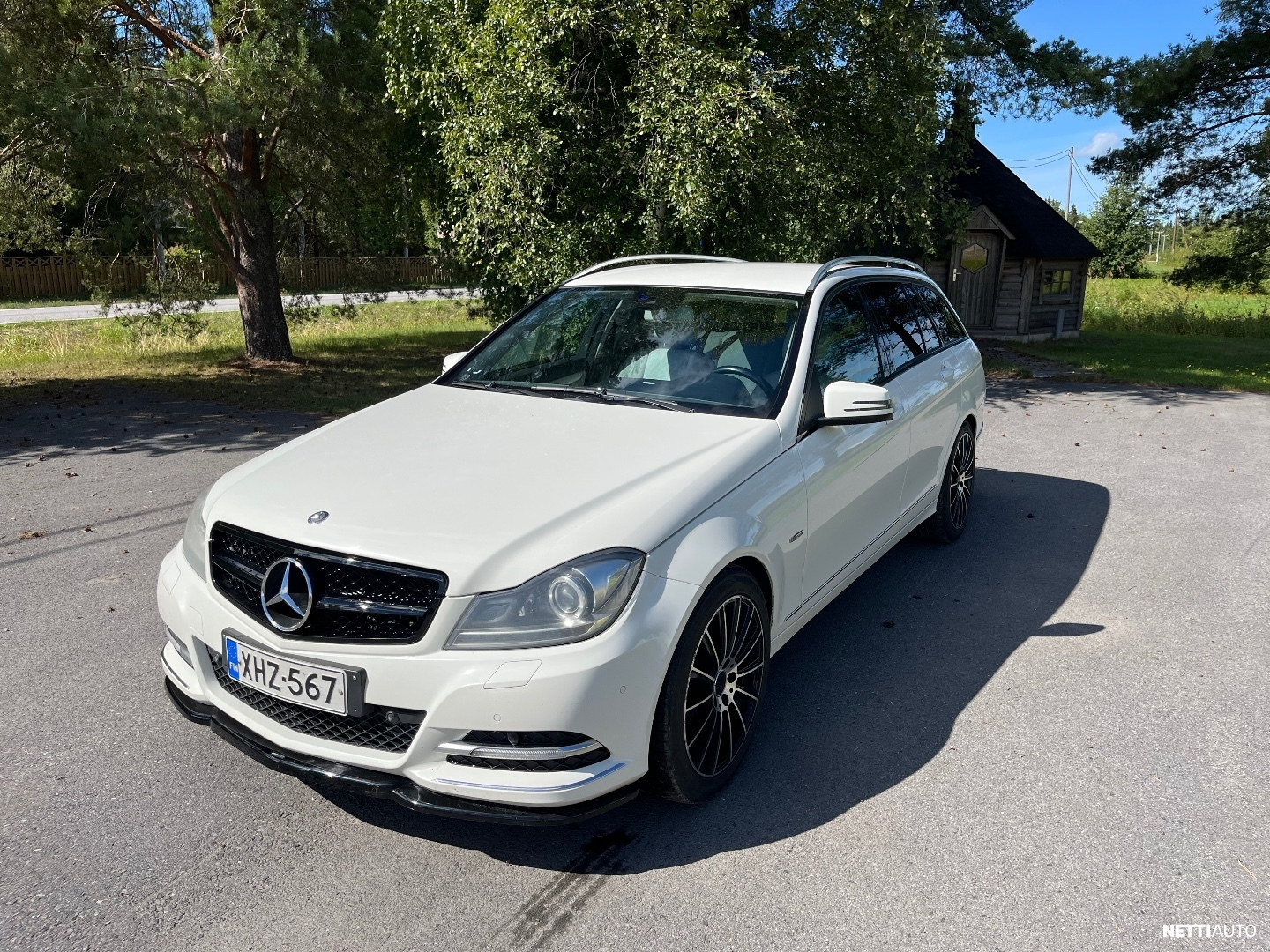 Mercedes-Benz C