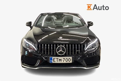 Mercedes-Benz C 250 d Cabriolet A 2017, kuva 4/46