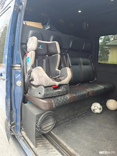 Mercedes-Benz Sprinter 2016, photo 6/8
