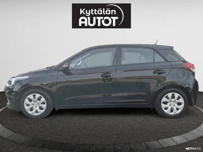 Hyundai i20 2016, photo 3/21
