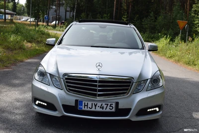 Mercedes-Benz E 220 CDI A Business 2009, photo 7/14