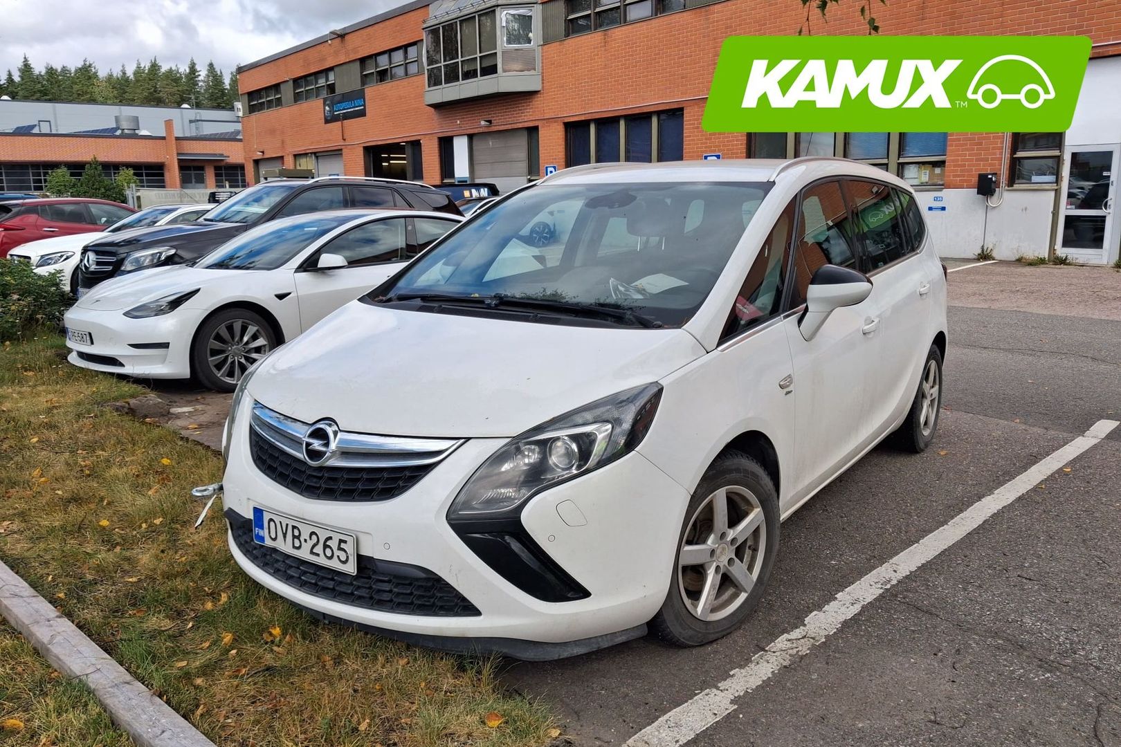 Opel Zafira Tourer