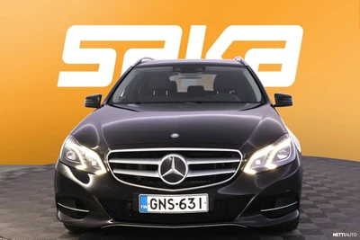 Mercedes-Benz E 2015, kuva 2/39