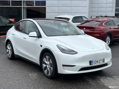 Tesla Model Y Long Range 2022, kuva 3/9