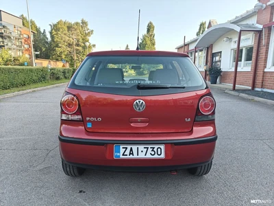 Volkswagen Polo Trendline 1,4 55 kW 4d 2005, photo 6/16