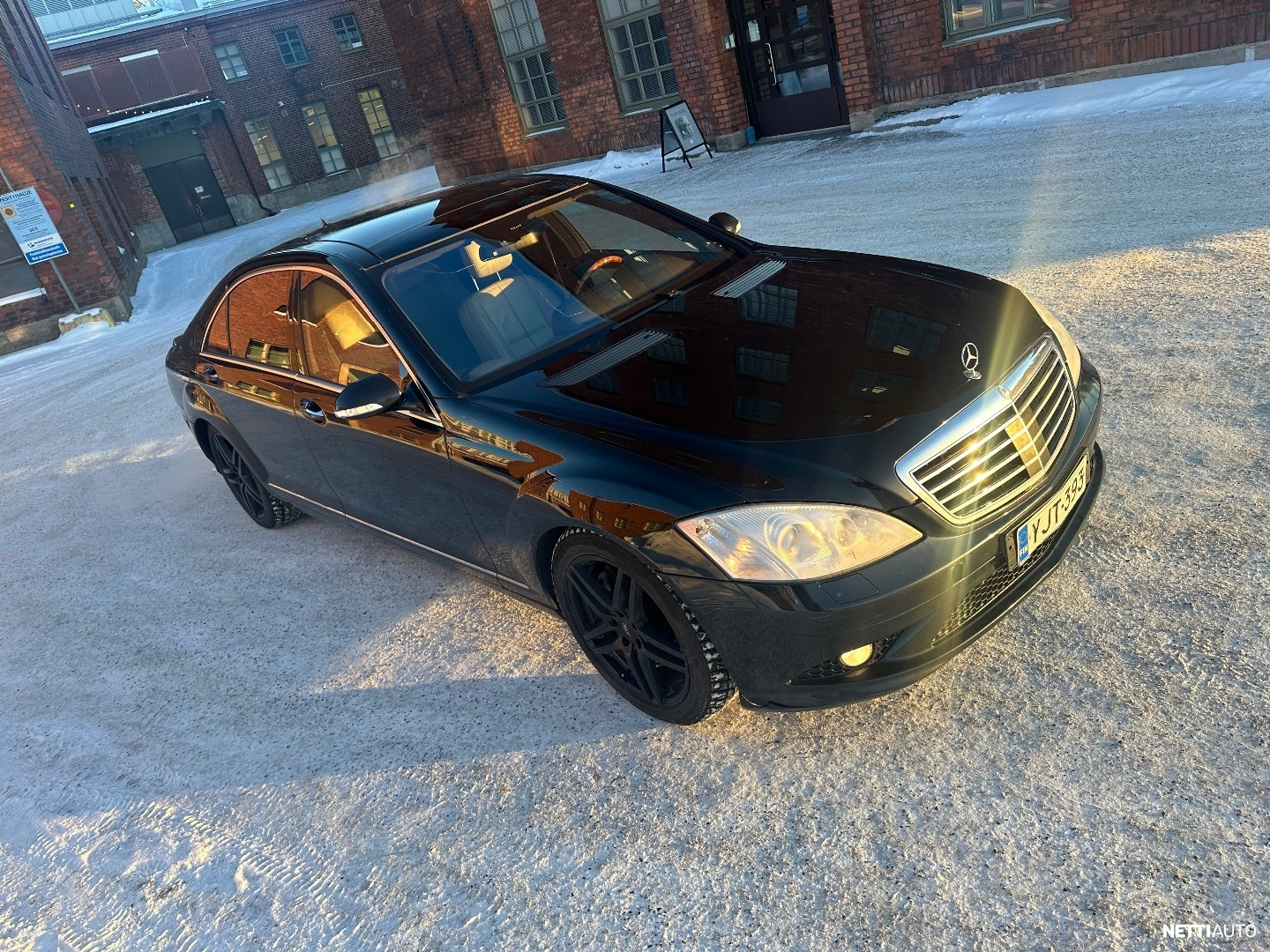 Mercedes-Benz S