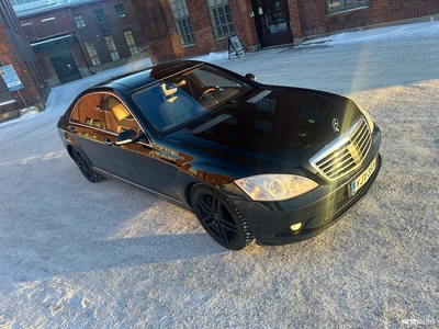 Mercedes-Benz S 2007, photo 1/14