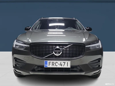 Volvo XC60 2021, photo 2/19