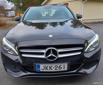 Mercedes-Benz C 2017, kuva 2/15