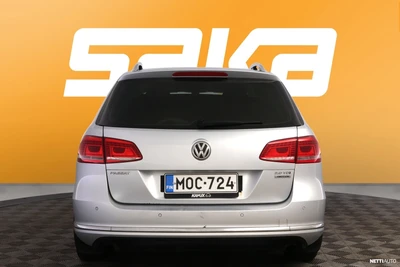 Volkswagen Passat 2012, kuva 7/41