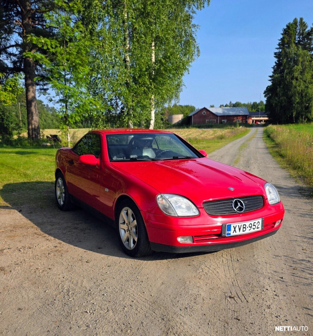 Mercedes-Benz SLK