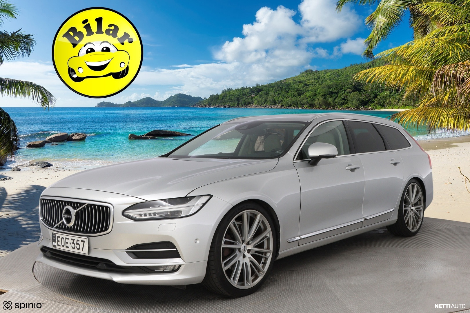 Volvo V90