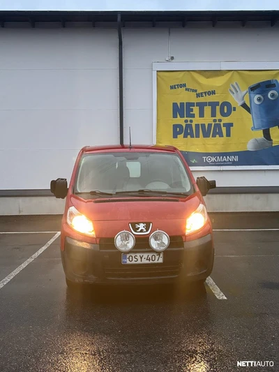 Peugeot Expert 2007, photo 2/10