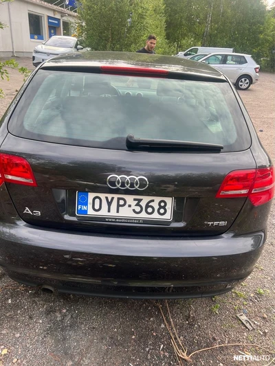 Audi A3 2010, photo 4/10
