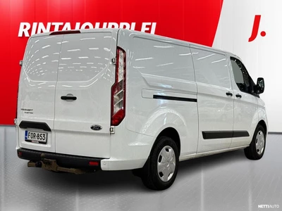 Ford Transit Custom 2021, photo 2/21
