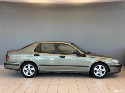Saab 9-5 2,3t 1998, photo 4/32
