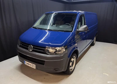Volkswagen Transporter 2011, photo 1/21