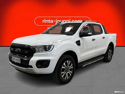 Ford Ranger 2021, photo 1/22