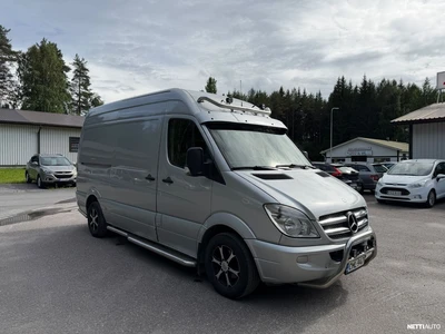 Mercedes-Benz Sprinter 319CDI A 2011, photo 6/26