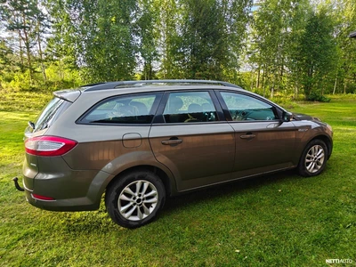 Ford Mondeo 2011, photo 3/10