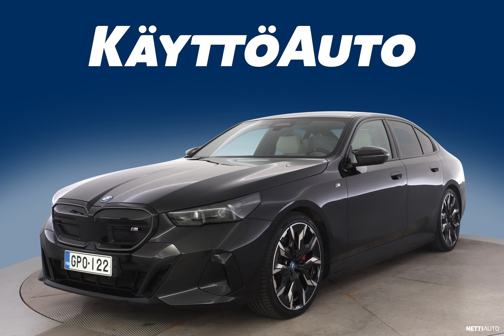 BMW i5 M60