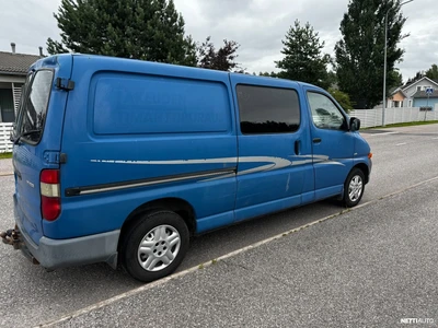 Toyota Hiace Pitkä malli 2004, photo 4/13