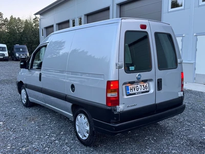 Fiat Scudo SCUDO VAN 1.9D-220ZU5RAX1/282 2007, photo 4/10
