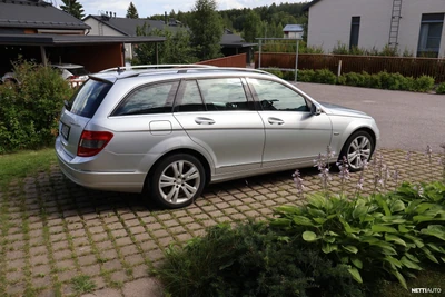 Mercedes-Benz C Avantgarde 2009, kuva 1/12