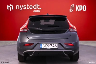 Volvo V40 D2 Kinetic 2013, photo 4/44