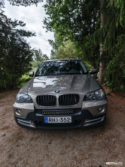 BMW X5 A E70 SAV 2009, kuva 4/14