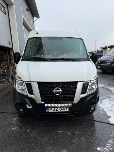 Nissan NV400 2015, photo 4/8