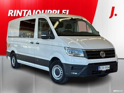 Volkswagen Crafter 2018, photo 1/33