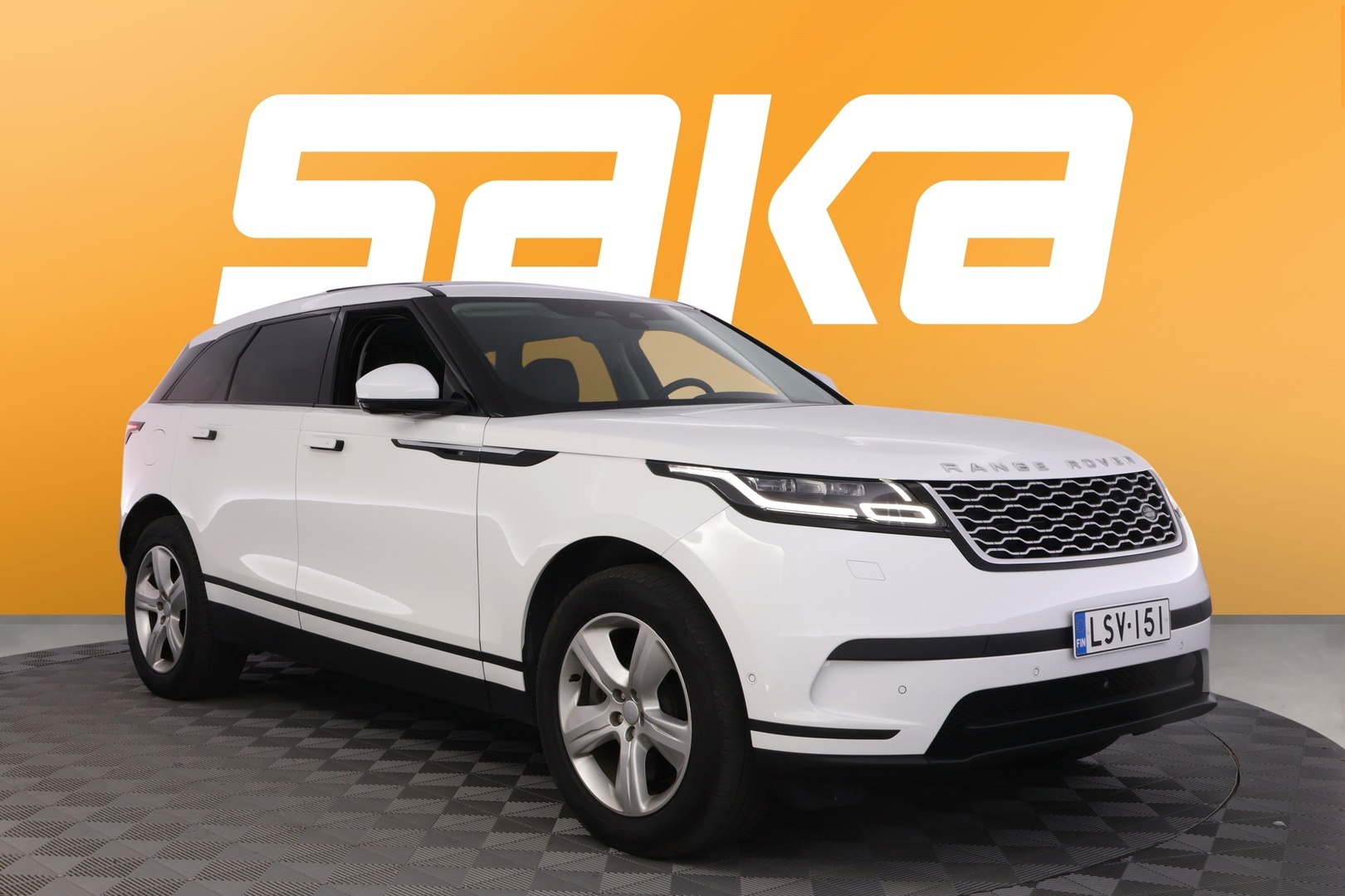 Land Rover Range Rover Velar P400e Plug-in Hybrid AWD S