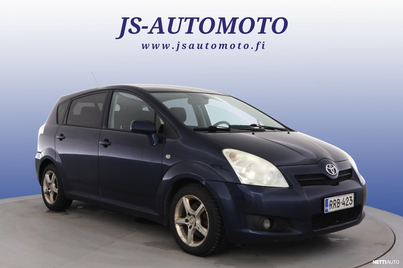 Toyota Corolla Verso