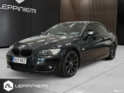 BMW 335 335i A E93 Cabrio M-Sport 2007, kuva 4/8