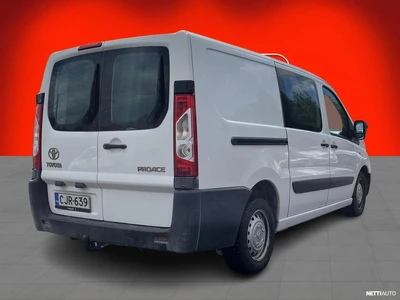 Toyota Proace L2H1 2,0 D 128 Active 2016, photo 3/5