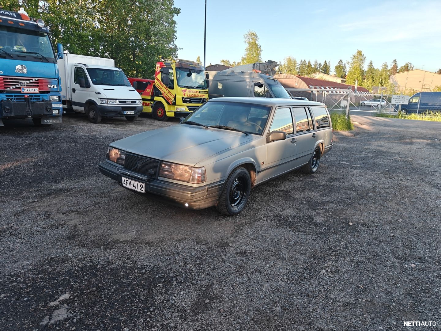 Volvo 940