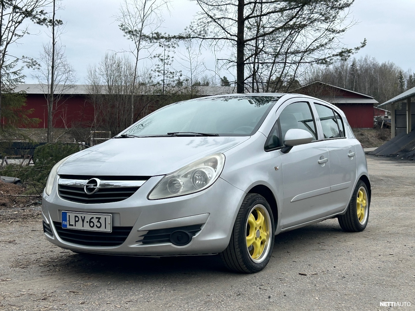 Opel Corsa