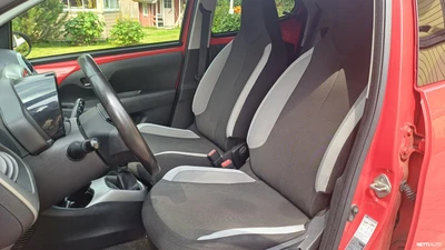 Toyota Aygo 2016, kuva 6/11