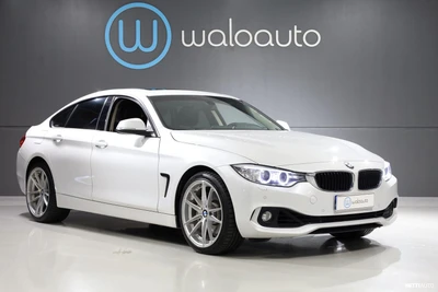 BMW 435 d F36 Gran Coupé xDrive Edition 2016, kuva 7/27