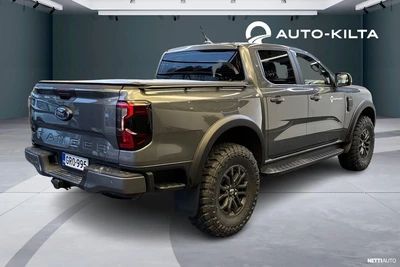 Ford Ranger 2025, photo 2/27