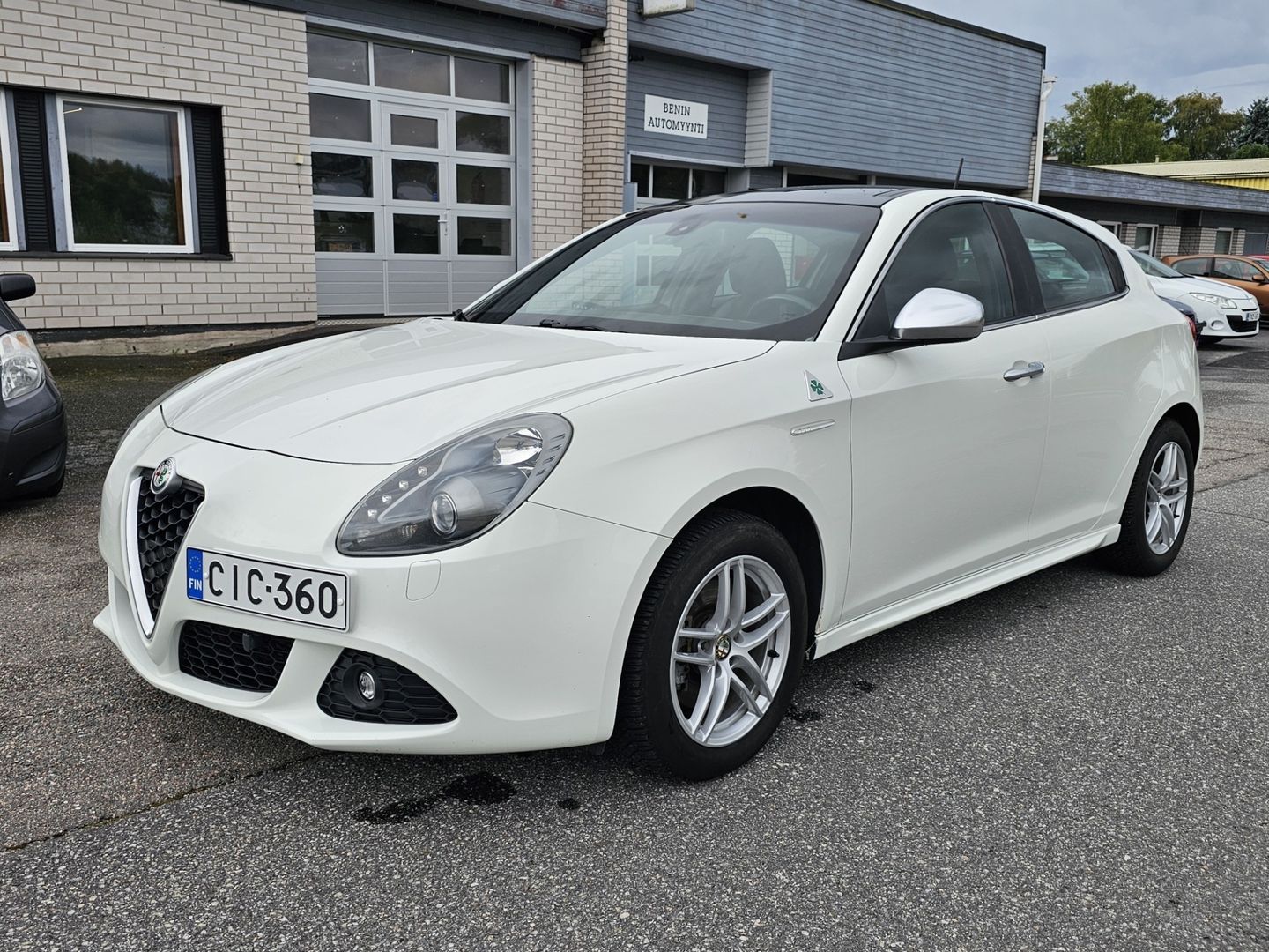 Alfa Romeo Giulietta