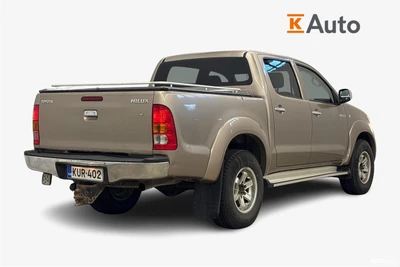 Toyota Hilux 2010, photo 2/27