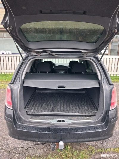 Opel Astra 2005, kuva 5/9