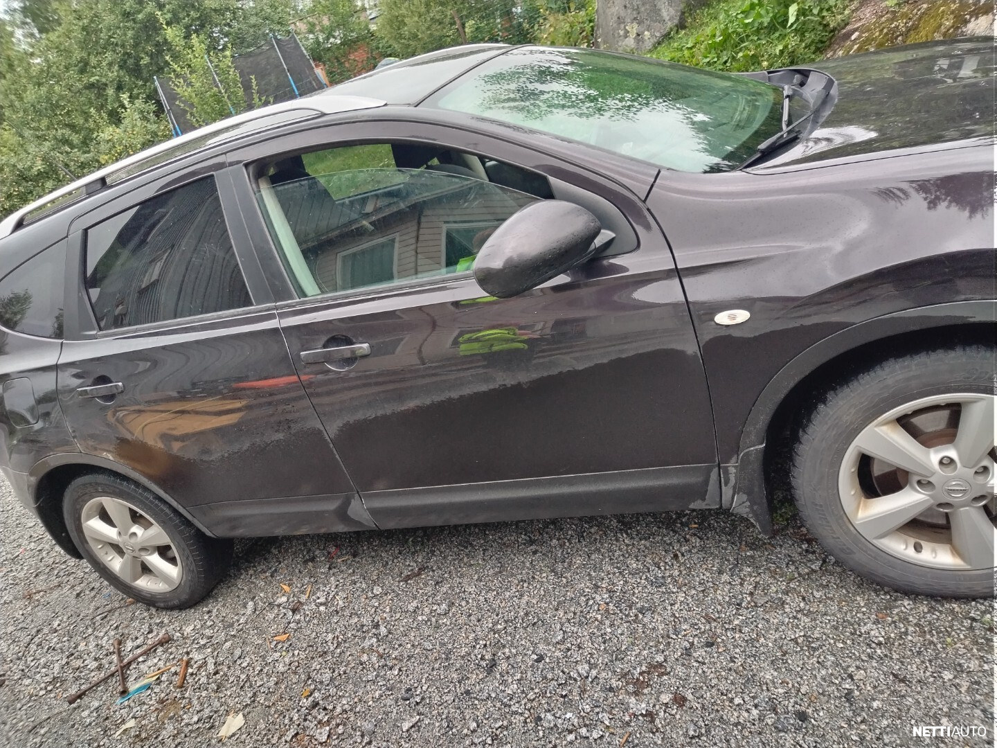 Nissan Qashqai+2