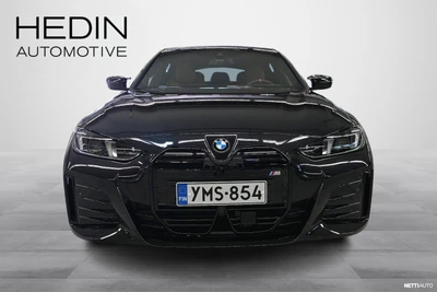 BMW i4 M60 2026, photo 4/27
